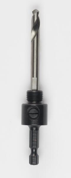 M24 1/4 HEX HOLE SAW ARBOR - FITS 9/16 THROUGH 1-3/16 HOLE SAWS